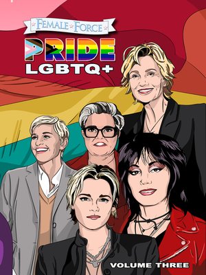 cover image of Pride LGBTQ+